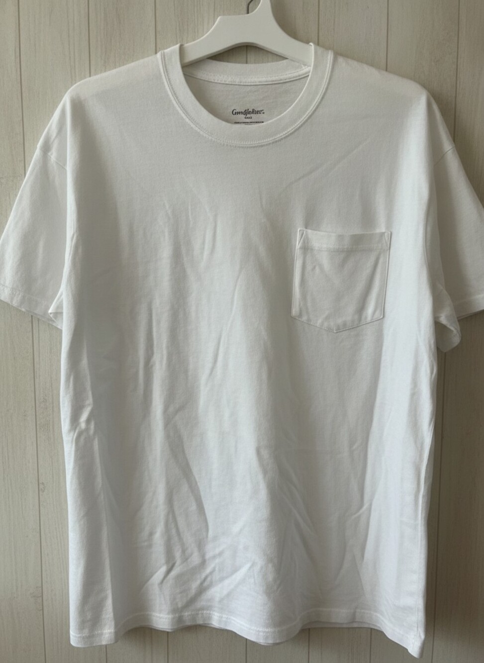 Goodfellow & Co NWT White Tee Size L
